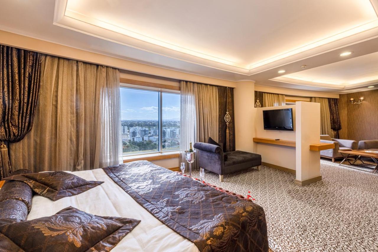Grand Pasha Lefkosa Hotel & Casino Kültér fotó