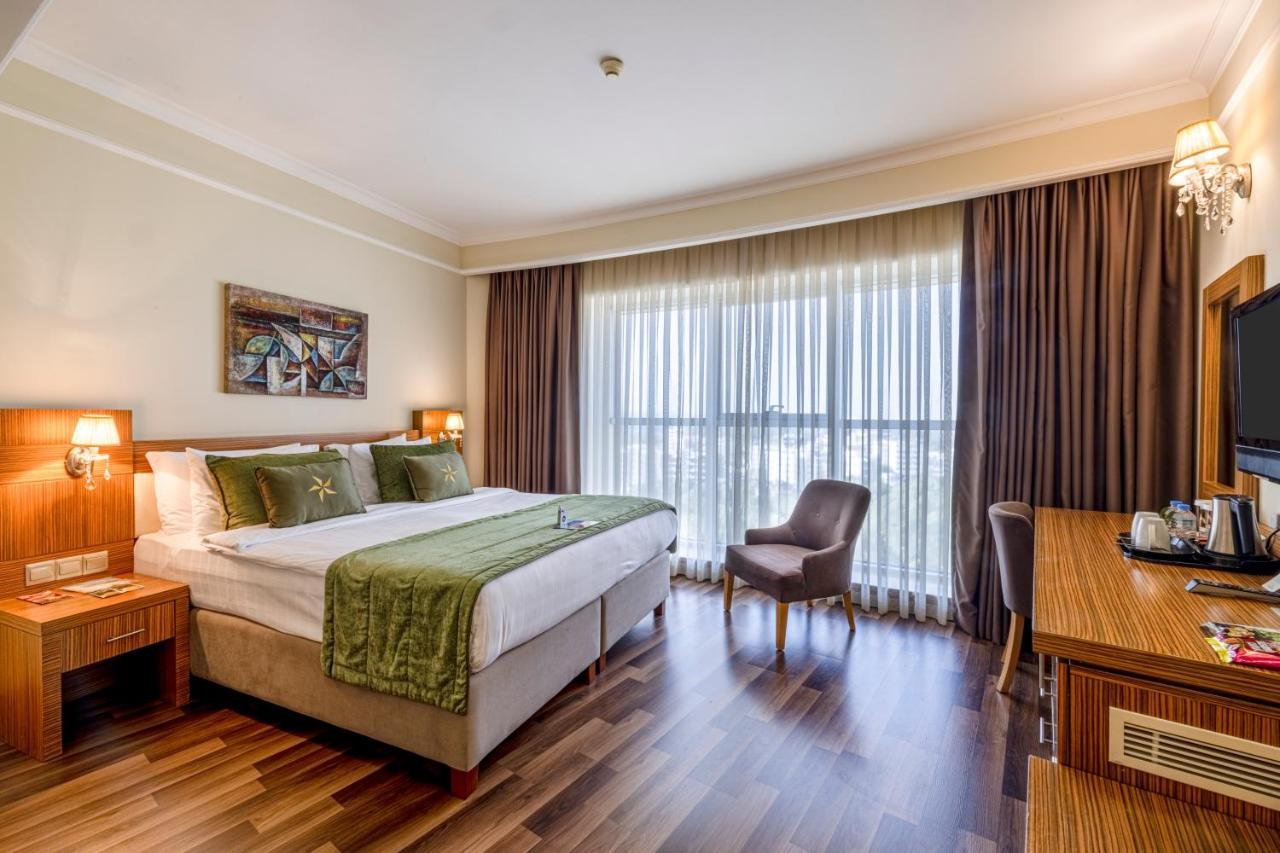 Grand Pasha Lefkosa Hotel & Casino Kültér fotó