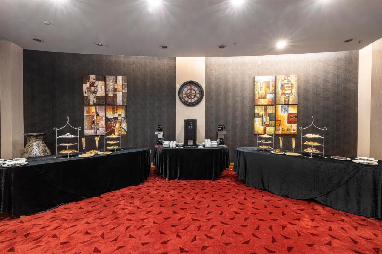 Grand Pasha Lefkosa Hotel & Casino Kültér fotó