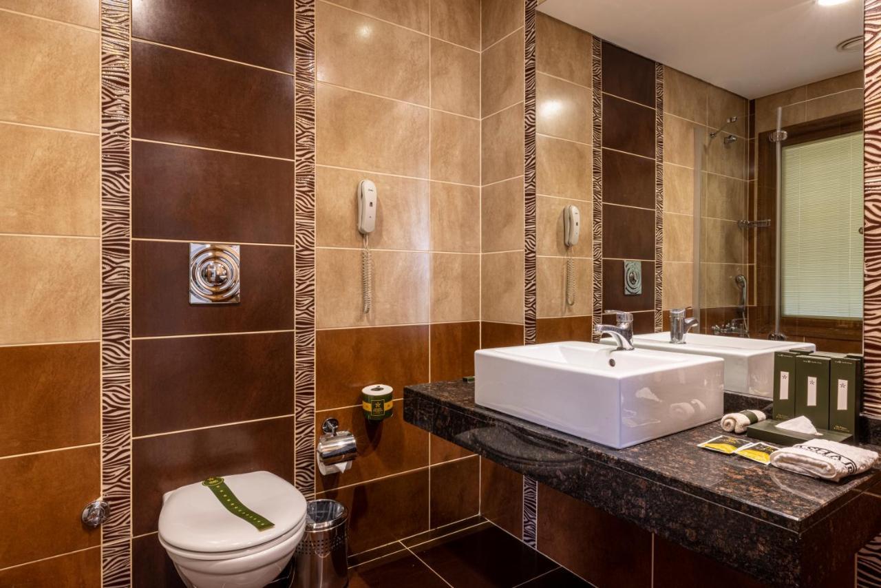 Grand Pasha Lefkosa Hotel & Casino Kültér fotó