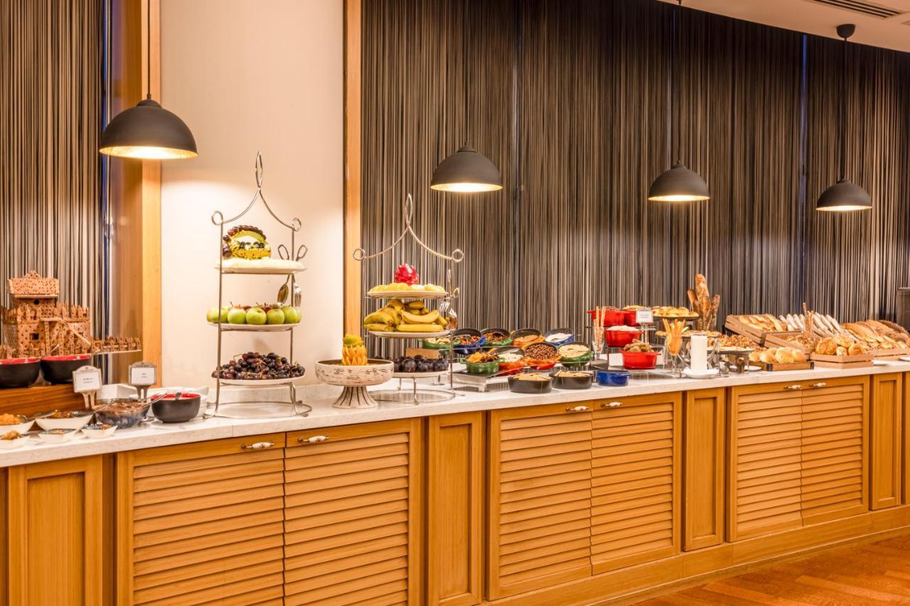 Grand Pasha Lefkosa Hotel & Casino Kültér fotó
