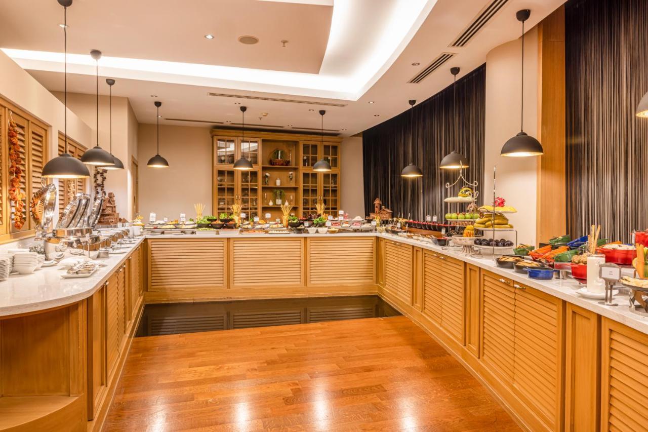 Grand Pasha Lefkosa Hotel & Casino Kültér fotó