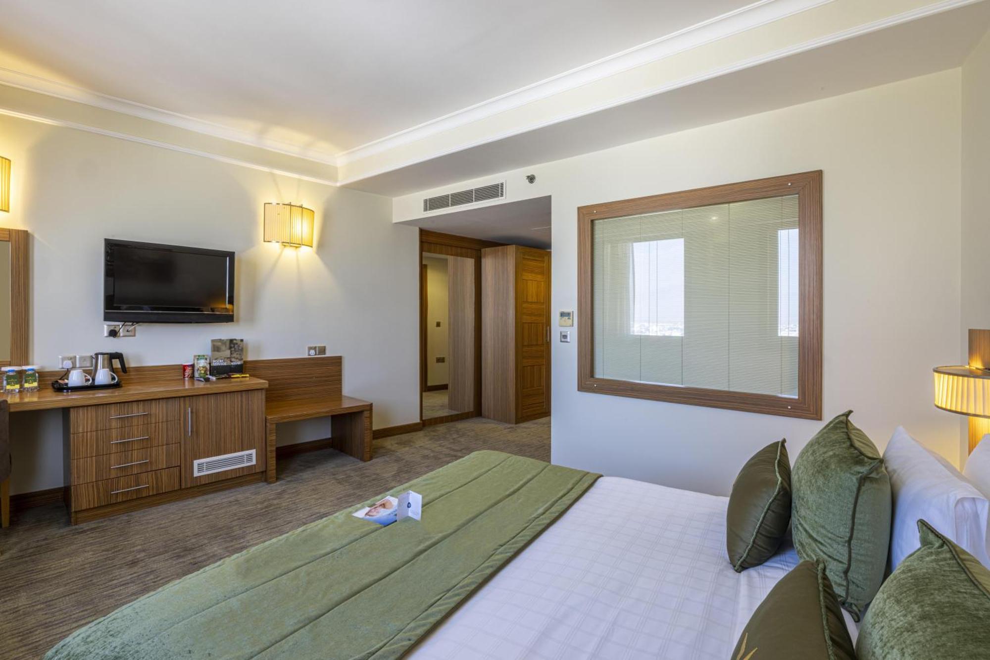 Grand Pasha Lefkosa Hotel & Casino Kültér fotó