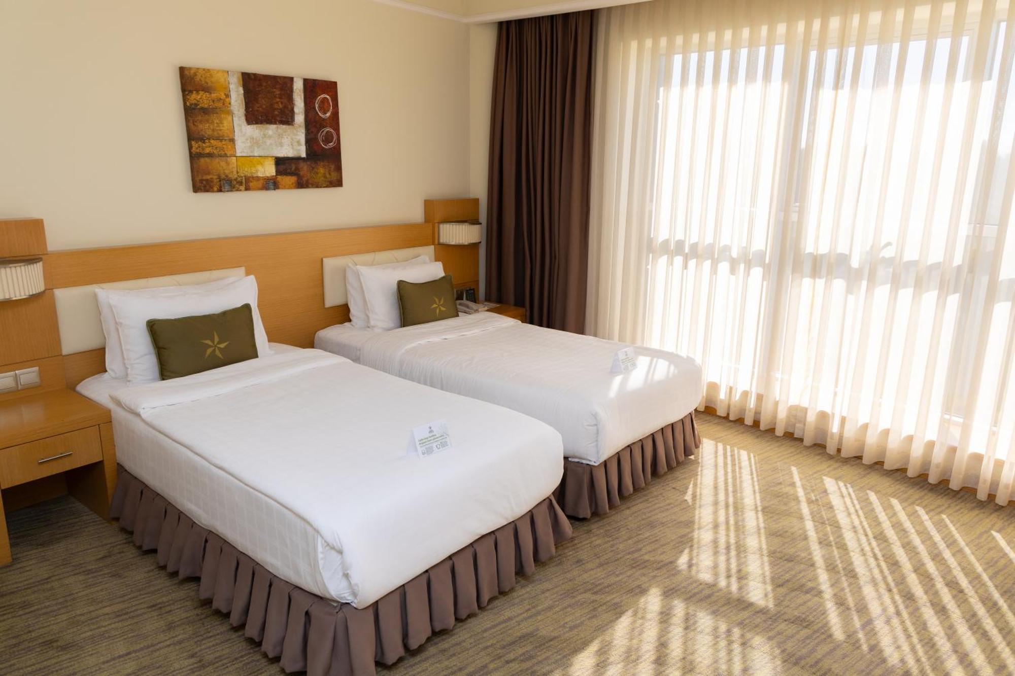 Grand Pasha Lefkosa Hotel & Casino Kültér fotó