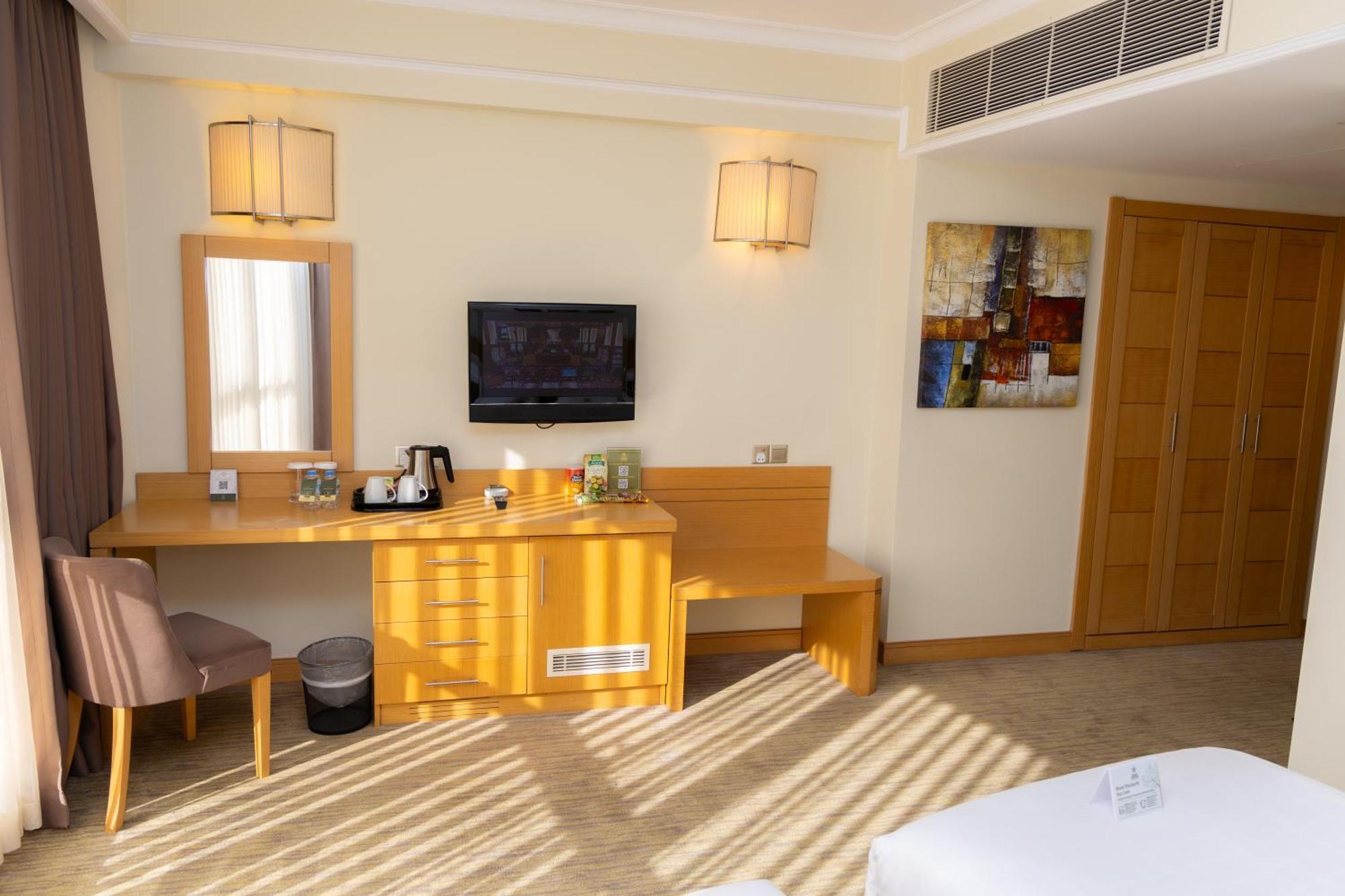 Grand Pasha Lefkosa Hotel & Casino Kültér fotó