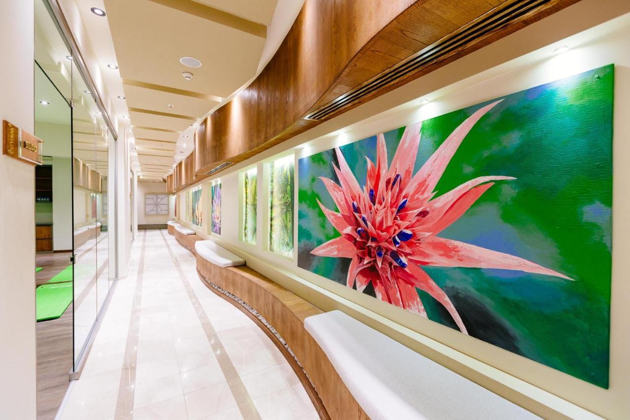Grand Pasha Lefkosa Hotel & Casino Kültér fotó