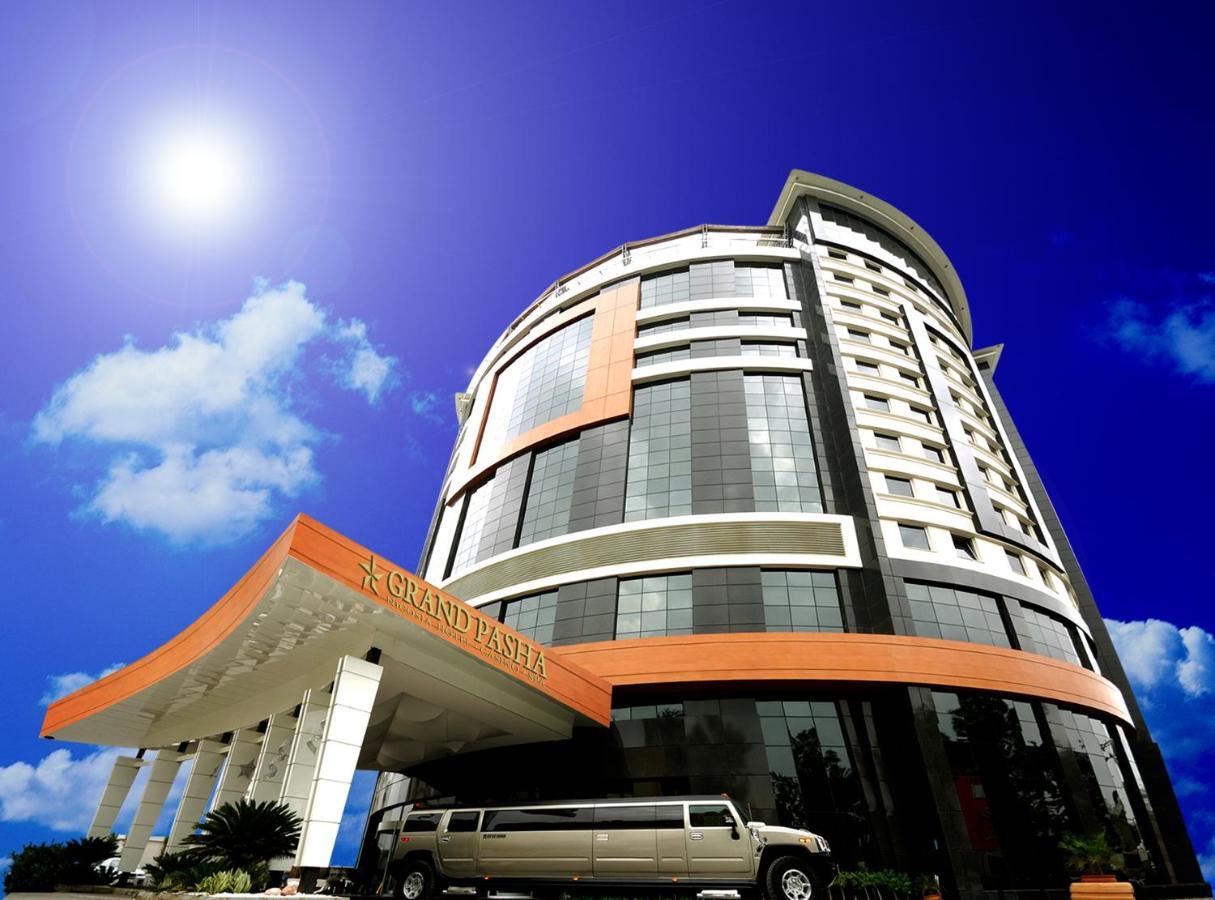 Grand Pasha Lefkosa Hotel & Casino Kültér fotó