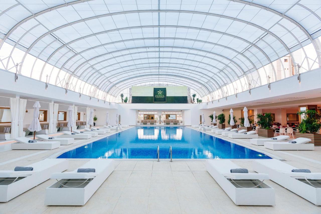 Grand Pasha Lefkosa Hotel & Casino Kültér fotó